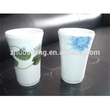 volume de produto novo estilo comprar da china alta qualidade promocional caneca de cerâmica com alça